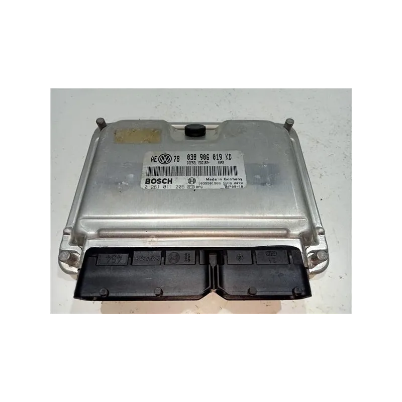 Recambio de centralita inyeccion para audi a3 (8p1)(05.2003) 2.0 tdi 16v referencia OEM IAM 038906019KD  