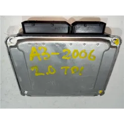 Recambio de centralita inyeccion para audi a3 (8p1)(05.2003) 2.0 tdi 16v referencia OEM IAM 038906019KD  