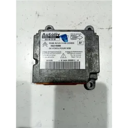 Recambio de centralita airbag para peugeot partner (s1)(07.199612.2003) 1.6 combispace [1,6 ltr. - 80 kw 16v cat (nfu / tu5jp4)]