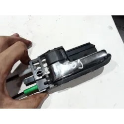 Recambio de cerradura puerta delantera izquierda para toyota avensis sedán (t25) 2.2 d-cat referencia OEM IAM 50594A1  