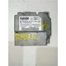 Recambio de centralita airbag para peugeot 307 berlina (s2) x-line 16v hdi fap rhr referencia OEM IAM 606877500  