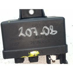 Recambio de caja precalentamiento para peugeot 207 (2006) 1.4 confort [1,4 ltr. - 50 kw hdi] referencia OEM IAM 55193073  