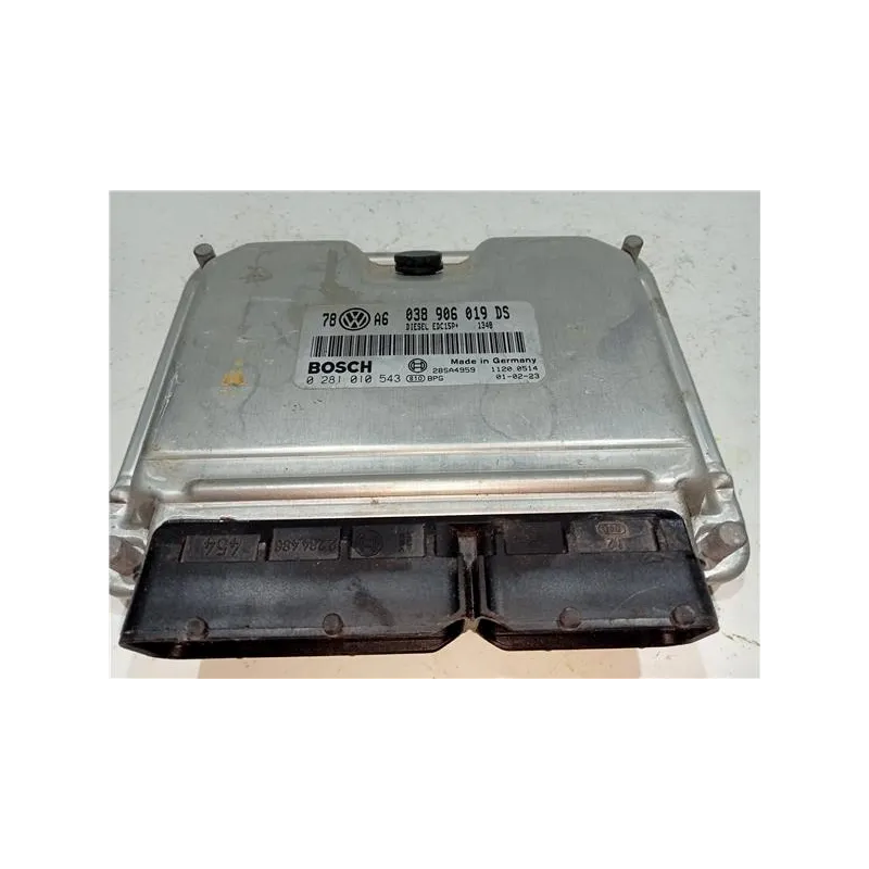 Recambio de centralita inyeccion para volkswagen passat berlina (3c2)(2005) 2.0 tdi referencia OEM IAM A6038906019DS  