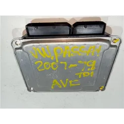 Recambio de centralita inyeccion para volkswagen passat berlina (3c2)(2005) 2.0 tdi referencia OEM IAM A6038906019DS  