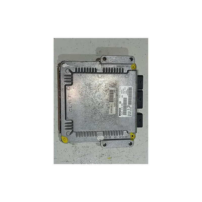 Recambio de centralita inyeccion para citroën c5 berlina (2001) 2.0 hdi referencia OEM IAM 0281010808 9644721080  