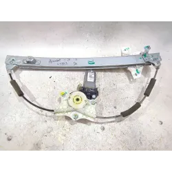 Recambio de mecanismo elevalunas delantero derecho para hyundai i20 ii (gb, ib) 1.4 crdi referencia OEM IAM 82402C7010  