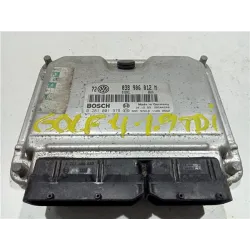 Recambio de centralita inyeccion para volkswagen golf iv variant (1j5)(1999) 1.9 highline [1,9 ltr. - 81 kw tdi] referencia OEM 