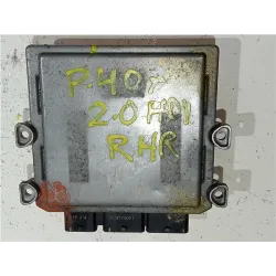 Recambio de centralita inyeccion para peugeot 407 hdi 135 referencia OEM IAM 5WS40167GT SID803  
