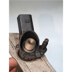 Recambio de inyector para audi a5 coupe (8t)(2007) 3.0 tdi quattro [3,0 ltr. - 176 kw v6 24v tdi] referencia OEM IAM 0445115058 