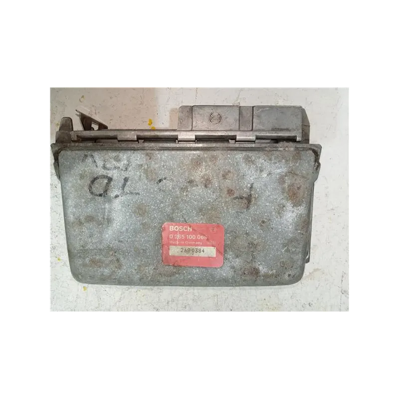Recambio de centralita inyeccion para peugeot 605 (1989) 2.1 turbo diesel referencia OEM IAM 0265100066  