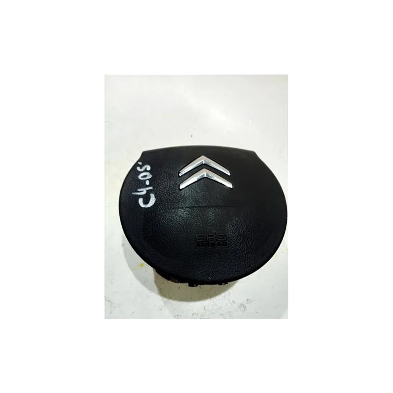 Recambio de airbag volante para citroën c4 berlina (06.2004) 2.0 16v referencia OEM IAM 96471578ZD  