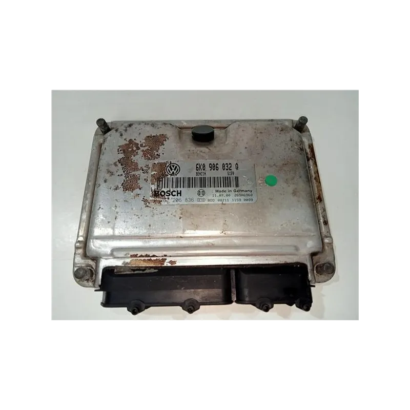 Recambio de centralita inyeccion para seat ibiza (6k1)(08.1999) 1.4 referencia OEM IAM 6K0906032Q  