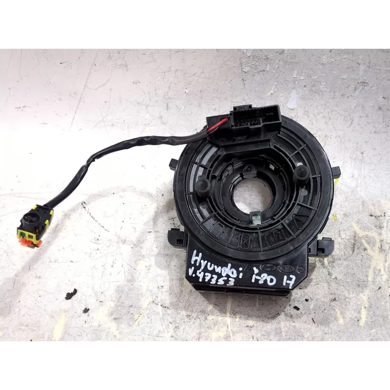 Recambio de anillo airbag para hyundai i20 ii (gb, ib) 1.4 crdi referencia OEM IAM DD4C1650033 299135765  