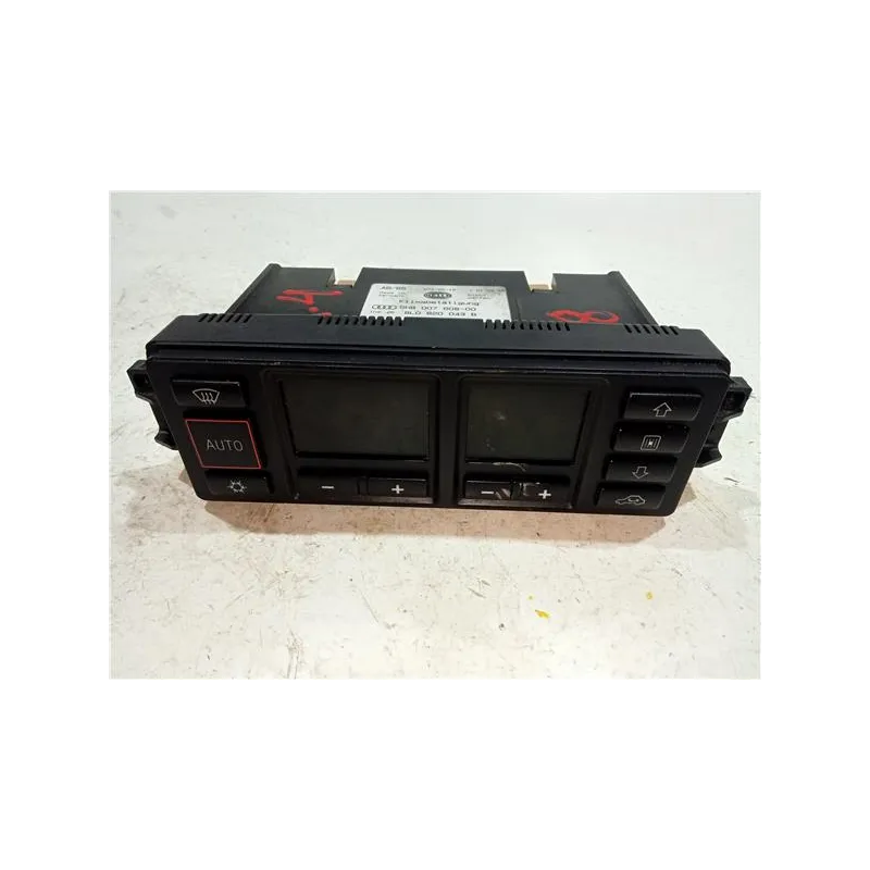 Recambio de mandos climatizador para audi a3 (8p1)(05.2003) 2.0 tdi 16v referencia OEM IAM 5HB00760800  
