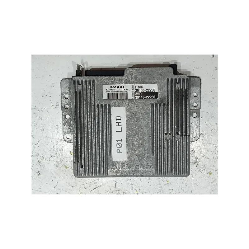 Recambio de centralita inyeccion para hyundai accent (x3)(1995) 1.5 i 12v referencia OEM IAM K103300001H  