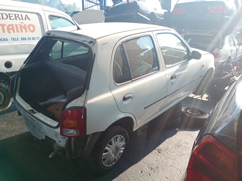 nissan micra (k10)(12.1982) del año 1998
