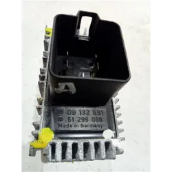 Recambio de caja precalentamiento para opel zafira a (1999) 2.2 dti 16v referencia OEM IAM 09132691  