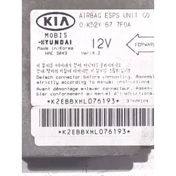 Recambio de centralita airbag para kia carnival ii (gq) 2.9 crdi referencia OEM IAM 0K52Y677F0A  