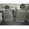 Recambio de juego asientos para dacia sandero i (06.2008) referencia OEM IAM JUEGO DE ASIENTOS COMPLETOS  