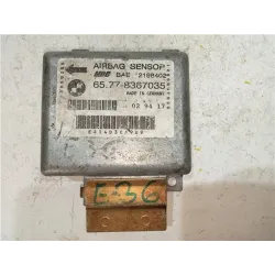 Recambio de centralita airbag para bmw serie 5 (e34)(1991) 2.5 525i [2,5 ltr. - 141 kw 24v] referencia OEM IAM 65778367035  