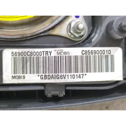 Recambio de airbag volante para hyundai i20 ii (gb, ib) 1.4 crdi referencia OEM IAM C856900010 56900C8000  