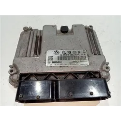 Recambio de centralita inyeccion para volkswagen golf vi (5k1)(10.2008) 1.6 advance [1,6 ltr. - 77 kw tdi dpf] referencia OEM IA