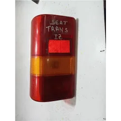 Recambio de piloto trasero izquierdo para seat trans 0.9 referencia OEM IAM E900029  