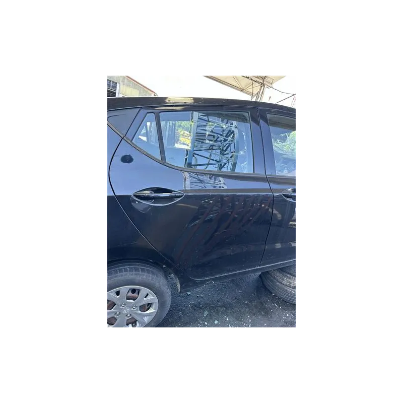 Recambio de puerta trasera derecha para hyundai i10 (pa)(2007) 998 referencia OEM IAM PUERTA TRASERA DERECHA  