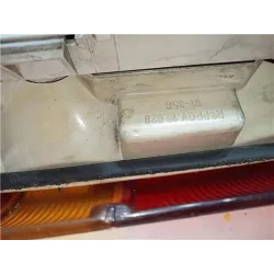 Recambio de piloto trasero izquierdo para seat trans 0.9 referencia OEM IAM E900029  