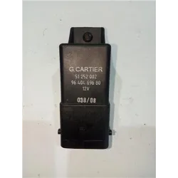 Recambio de caja precalentamiento para citroën c5 berlina exclusive cat rhr referencia OEM IAM 9640469680  