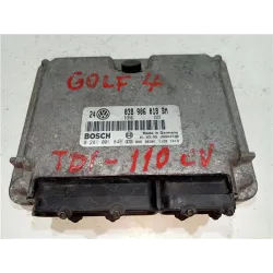 Recambio de centralita inyeccion para volkswagen golf iv variant (1j5)(1999) 1.9 highline [1,9 ltr. - 81 kw tdi] referencia OEM 