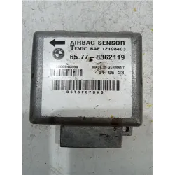 Recambio de centralita airbag para bmw serie 8 (e31)(1990) referencia OEM IAM 65778362119  