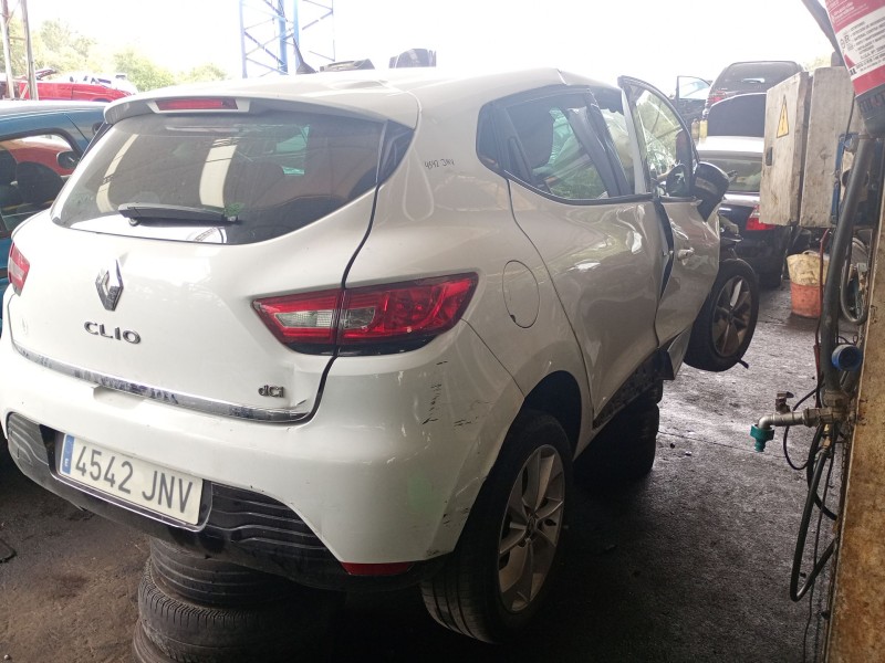 renault clio iv (bh_) del año 2016