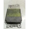 Recambio de centralita airbag para nissan x-trail (t30)(06.2001) 2.2 dci 4x4 referencia OEM IAM 988208H40E  