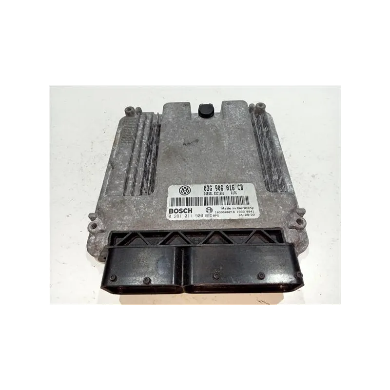 Recambio de centralita inyeccion para volkswagen golf v variant (1k5)(2007) 2.0 tdi referencia OEM IAM 03G906016CB  