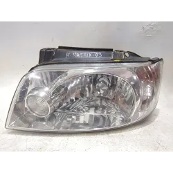 Recambio de faro delantero izquierdo para hyundai matrix (fc)(2001) 1.5 crdi referencia OEM IAM 92101170  