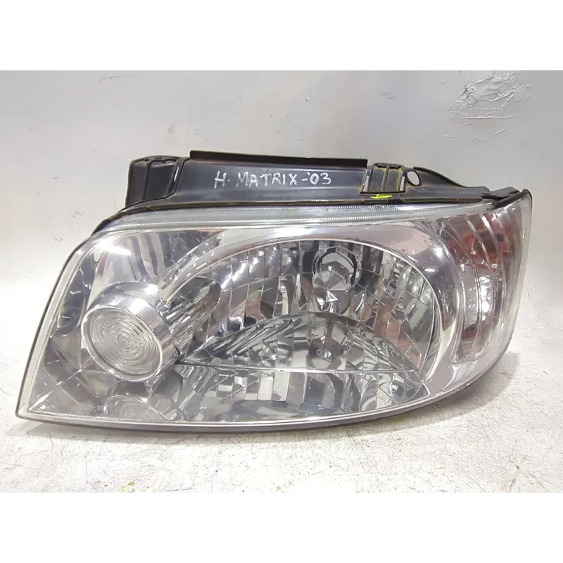 Recambio de faro delantero izquierdo para hyundai matrix (fc)(2001) 1.5 crdi referencia OEM IAM 92101170  