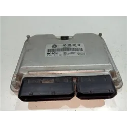 Recambio de centralita inyeccion para volkswagen polo iii berlina (6n2)(1999) 1.4 conceptline [1,4 ltr. - 44 kw] referencia OEM 