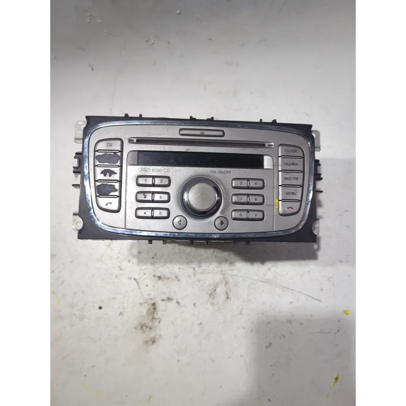 Recambio de radio cd para ford focus ii (da_, hcp, dp) 1.6 tdci referencia OEM IAM V199289  