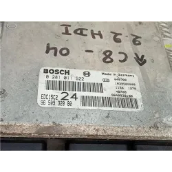 Recambio de centralita inyeccion para citroën c8 (2002) 2.0 hdi referencia OEM IAM 0281011522 EDC15C224  