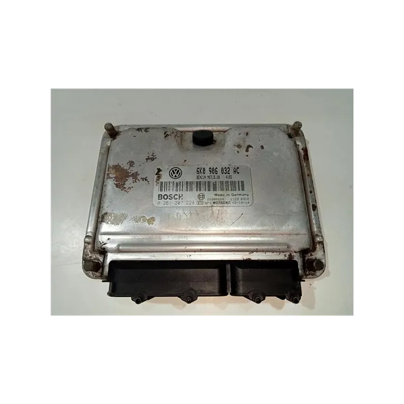Recambio de centralita inyeccion para seat ibiza (6l1)(04.2002) 1.9 tdi referencia OEM IAM 6K0906032AC  