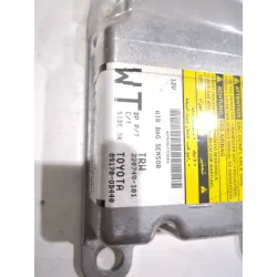 Recambio de centralita airbag para toyota yaris (_p9_) 1.4 d-4d (nlp90_) referencia OEM IAM 220749101  