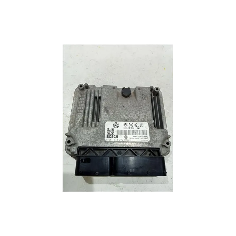 Recambio de centralita inyeccion para seat leon (1p1)(05.2005) tdi 16v referencia OEM IAM 03G906021LK  