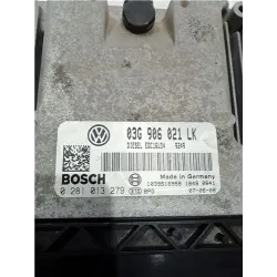 Recambio de centralita inyeccion para seat leon (1p1)(05.2005) tdi 16v referencia OEM IAM 03G906021LK  