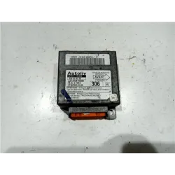 Recambio de centralita airbag para peugeot 306 3/5 pt. / 4 pt. (s2)(04.1997) 1.9 dt referencia OEM IAM 550539200  