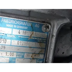 Recambio de caja de cambios automatica para scania 94b4x2 dc 9 02 referencia OEM IAM ECOMAT 2  