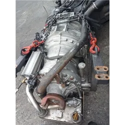 Recambio de caja de cambios automatica para scania 94b4x2 dc 9 02 referencia OEM IAM ECOMAT 2  