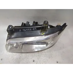 Recambio de faro delantero izquierdo para hyundai matrix (fc)(2001) 1.5 crdi referencia OEM IAM 92101170  