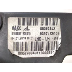 Recambio de faro delantero izquierdo para hyundai i20 ii (gb, ib) 1.4 crdi referencia OEM IAM 92101C8 U009GBLX  