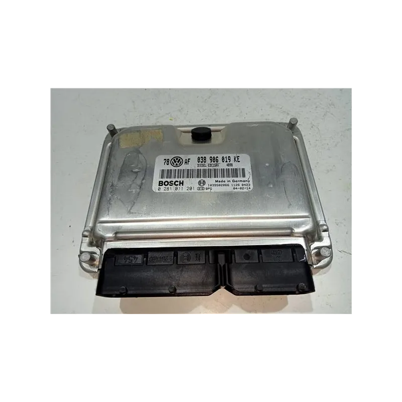 Recambio de centralita inyeccion para volkswagen passat berlina (3b3)(2000) 1.9 tdi referencia OEM IAM AF038906019KE  